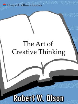 cover image of The Art of Creative Thinking